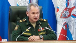 Вячеслав Гладков сообщил о рабочей встрече с министром обороны Сергеем Шойгу