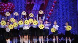 Педагоги Ровеньского района отметили профессиональный праздник в торжественной обстановке