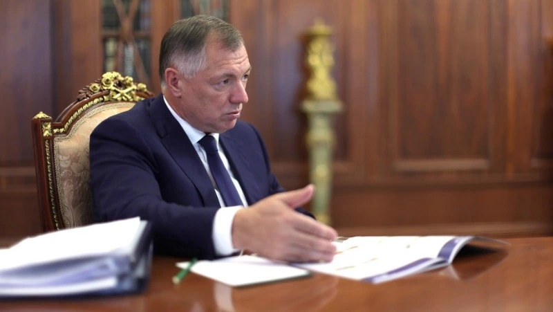 Вице-премьер Марат Хуснуллин отметил развитие дорожной сети в Белгородской области