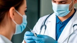 Вакцина для профилактики гриппа у детей и взрослых уже поступила в ОГБУЗ «Ровеньская ЦРБ»