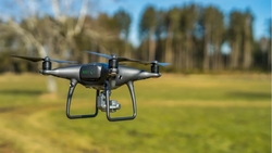 Управление лесами области намерено применять дроны для патрулирования облесённых районов