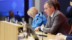 Вячеслав Гладков: к 2030 году необходимо вовлечь 70% людей с ОВЗ в адаптивный спорт