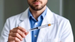 Прививочная кампания от гриппа завершилась в Ровеньском районе