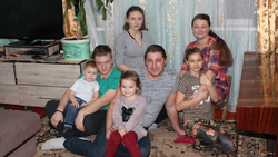 Супруги Морозовы из села Лозная: «Будет любовь, будет и уважение, и доброта, и понимание»