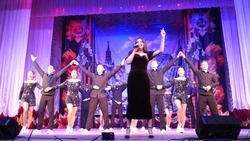 Праздничный концерт Белгородской государственной филармонии «Салют, Победа!» прошёл в Ровеньках 