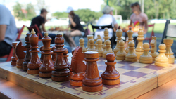 Ровеньские школьники приняли участие в шахматных баталиях