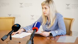 Председатель Белгородской облдумы Ольга Павлова проведёт прямую линию 11 марта