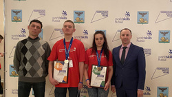 Ровеньские студенты завоевали серебро и бронзу в региональном чемпионате WorldSkills