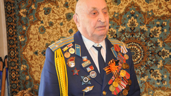 Ровенчанин Владимир Волощенко встретил 90-летний юбилей с чувством исполненного долга