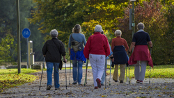 Проект по социальному туризму для пожилых людей завершился в Ровеньском районе
