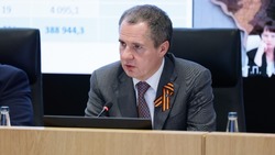 Вячеслав Гладков: трудоустроим более 8,5 тыс. студентов и школьников в 2025 году