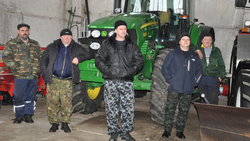 Земледельцы хозяйства «Наголенское» Ровеньского района подготовились к весенним работам