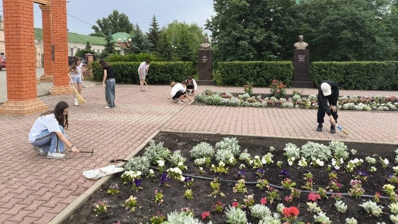 Уникальная программа для подростков реализуется на территории Ровеньского района 