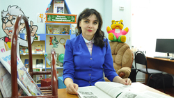 Замдиректора ровеньской библиотеки Ольга Клименко: «Работать – чтобы детям было интересно»