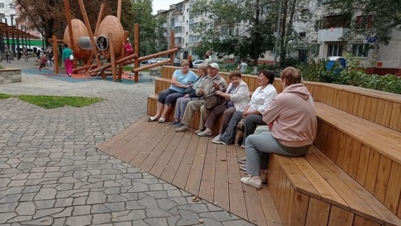 Вячеслав Гладков объявил о старте голосования за объекты благоустройства по ФКГС 
