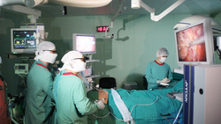 Белгородская областная клиническая больница приступила к осваиванию нового медоборудования