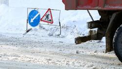 Евгений Савченко обозначил первоочередные дороги для уборки зимой