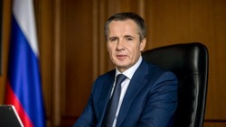 Вячеслав Гладков поздравил с днём рождения юного жителя региона