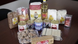 Вячеслав Гладков рассказал о выдаче продуктовых наборов 12 тысячам белгородских школьников