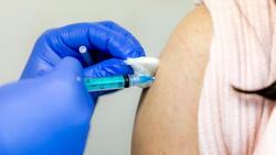 Сотрудники белгородского правительства сделали прививки от гриппа