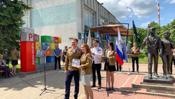 Белгородские студенты смогут вступить в студенческие отряды
