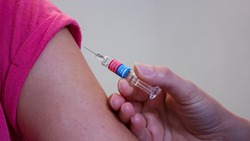 Вакцинация позволит на 80–90% уберечь от гриппа жителей Белгородской области