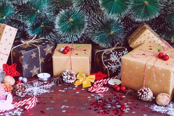 Более 150 тысяч белгородских ребят получат к Новому году сладкие подарки
