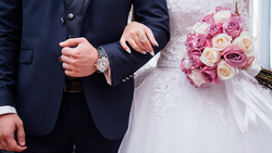 Районные ЗАГСы зарегистрировали свыше 90 браков в 2018 году