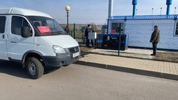 Очередные командно-штабные учения прошли в Ровеньском районе
