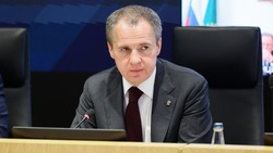 Вячеслав Гладков сообщил о выделении 23 млрд рублей на реализацию региональных проектов