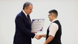Трое наших земляков получили стипендии губернатора Белгородской области 