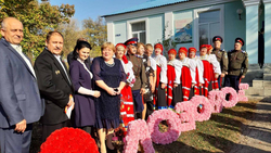 Жители Лозового Ровеньского района отпраздновали День села