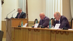 Участники трёхсторонней комиссии обсудили меры по стабилизации белгородского рынка труда