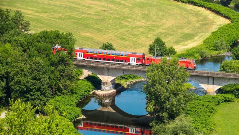 Белгородцы смогут отправиться на курорты Краснодарского края на поезде