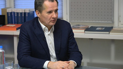 Вячеслав Гладков объяснил кадровые изменения в правительстве Белгородской области