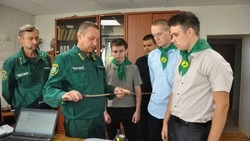 21 сентября – День работников леса