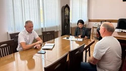 Татьяна Киричкова провела личный приём граждан