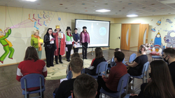 Сотрудники библиотек Ровеньского района провели космическую «Библионочь»