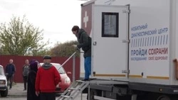 «Поезда здоровья» объехали 700 населённых пунктов Белгородской области