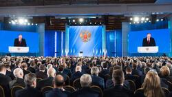 Белгородские единороссы прокомментировали послание президента Федеральному Собранию РФ