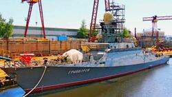 Малый ракетный корабль «Грайворон» пройдёт все этапы испытаний в Новороссийске