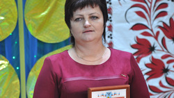 Наталья Архипенко получила Благодарность департамента АПК Белгородской области