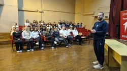 Более 600 белгородцев стали участниками проекта Знание.Спорт