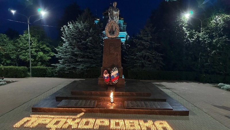 День Прохоровского поля – Третьего ратного поля России отметили ровенчане
