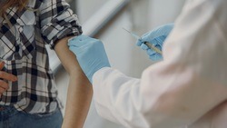 ЦУР Белгородской области помог жителю получить ответ на вопрос о поступлении вакцины «Спутник-М»