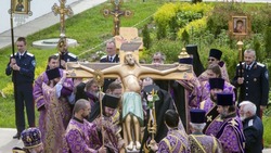 Автомобильный крестный ход «Святая Русь» доставит Годеновский Крест в Ровеньки 21 июля
