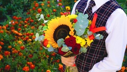 Десять классов белгородских школ присоединились к акции «Дети вместо цветов»