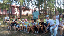 Сотрудники Ровеньского лесничества обсудили со школьниками правила поведения в лесу