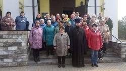 Жители пенсионного возраста из нашего муниципалитета посетили Красногвардейский округ