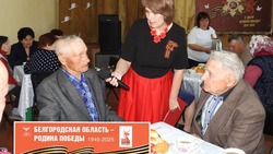 Мероприятие «Во имя торжествующей Победы» прошло в сёлах Нагольное и Клименково